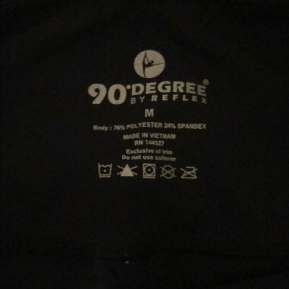 90 degree Leggings!